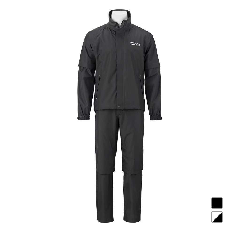 レインウェア 正面置き